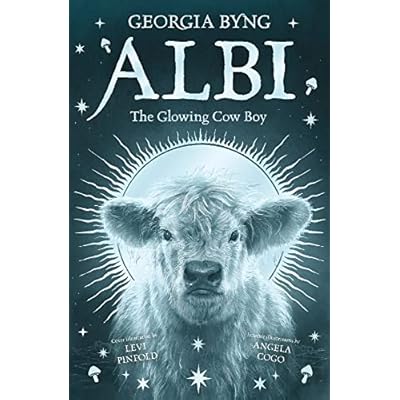 Albi the Glowing Cow Boy