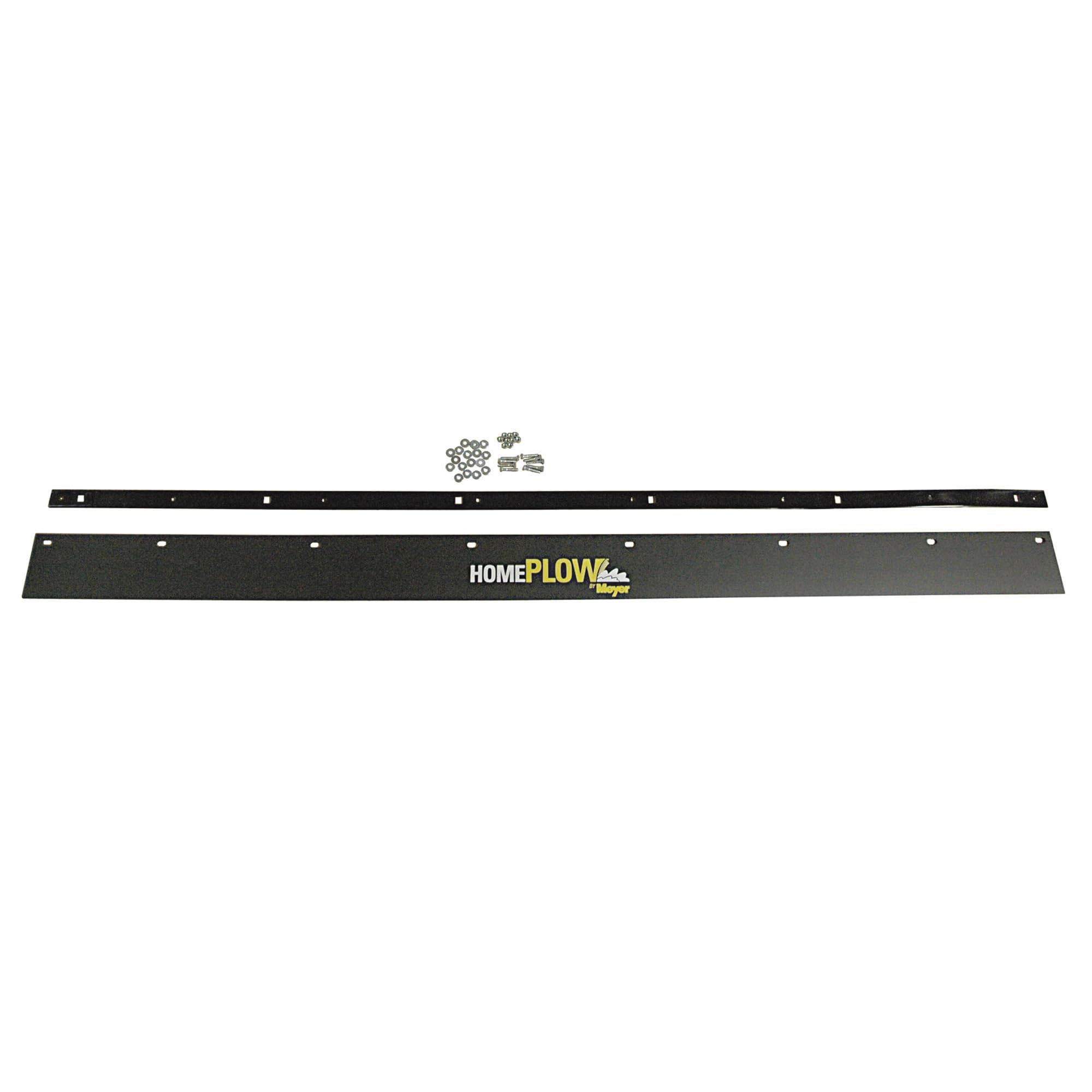 Meyer8267 Home Plow Rubber Deflector Kit, Black