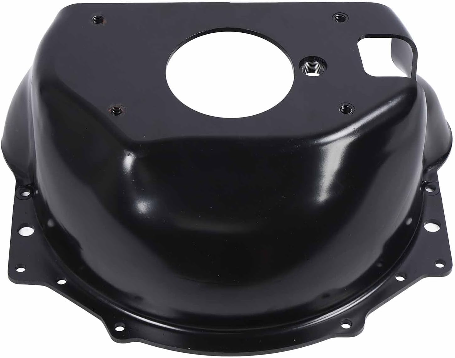 Lightweight Racing Bell Housing, SBC BBC Racing Bell Housing with 4.675in O.D. Bearing Retainer fit 153 168 Tooth Flywheel