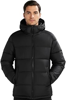 جاكيت منفوخ بوليستر للجنسين