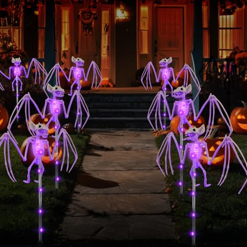 Halloween Lawn Lights