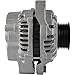DB Electrical Alternator Compatible with/Replacement for Acura EL 01 05 2001-2005, Honda Civic 01 05 2001-2005