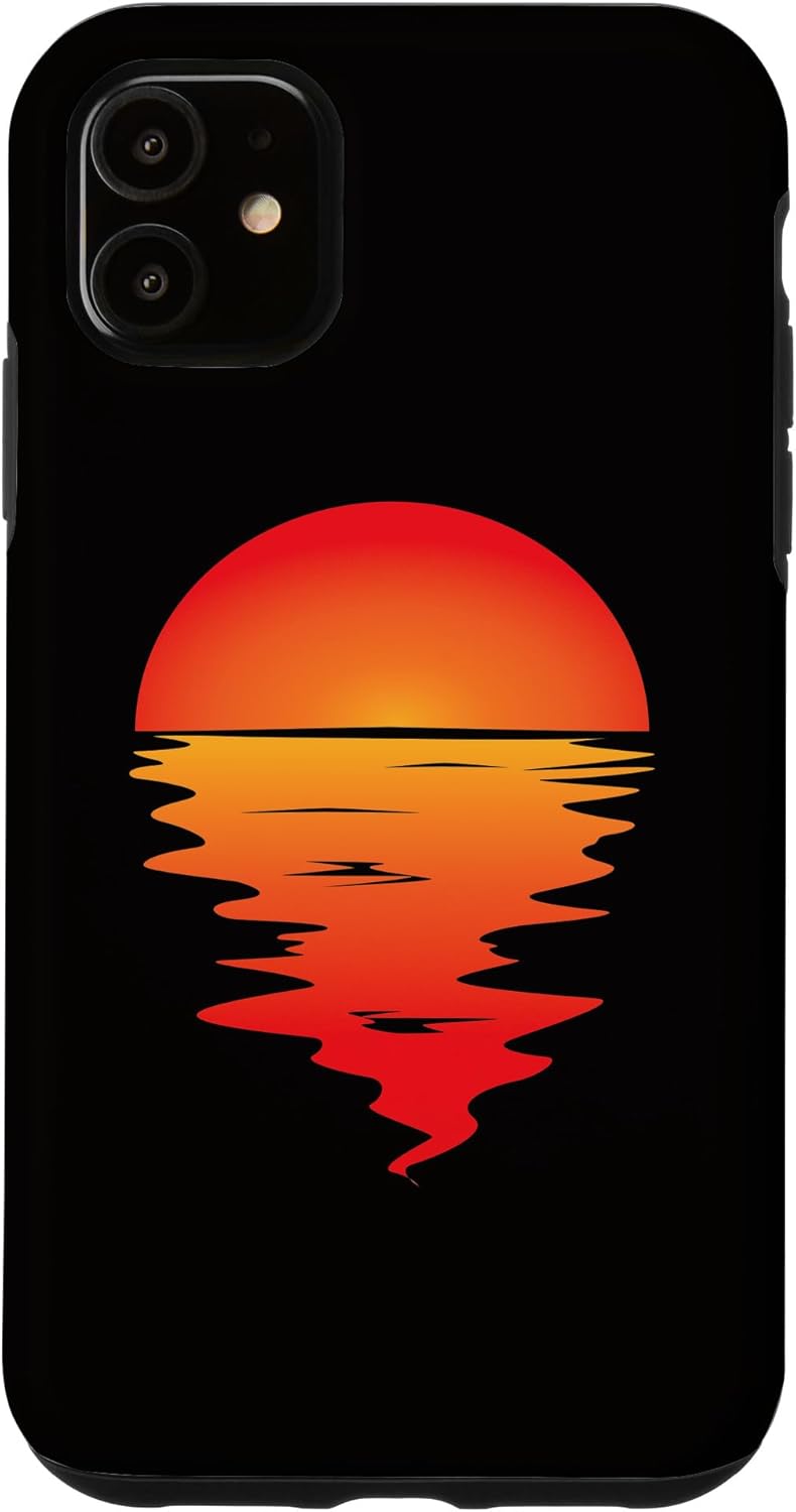 iPhone 15 Sunset Case