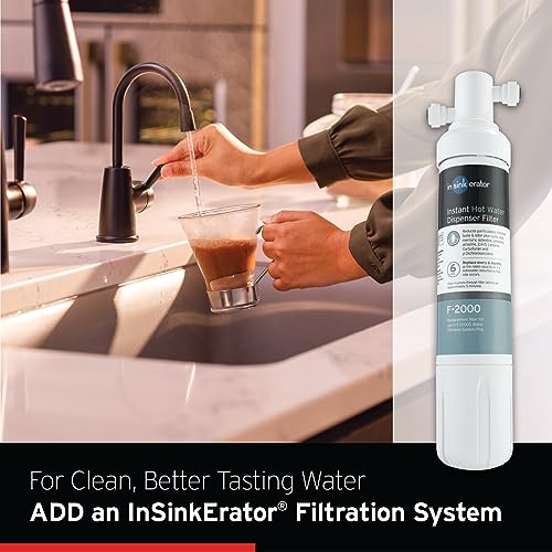 INSINKERATOR HOT250 Instant Hot Water Dispenser System, H250SN-SS - image 8