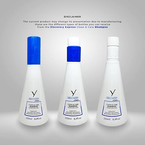 Miniatura 9 de Discovery Home Care Express  Restaura el ADN de la fibra capilar  Regenera el tratamiento capilar con protección UV