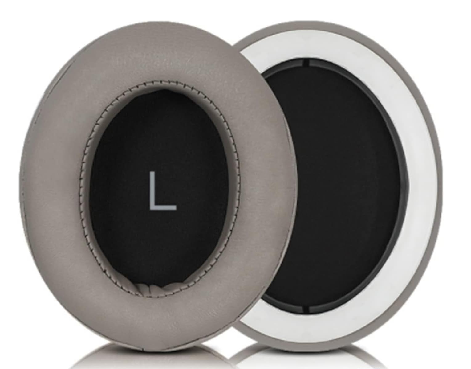 Replacement Ear Pads Compatible with Sennheiser Momentum3 Wireless Momentum3 Support Wireless Headphones Soft Protein Leather and Memory Foam Repair