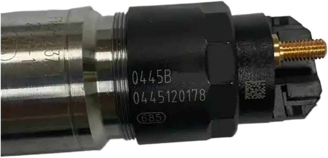 新しい 0445120178 0445 120 178 ディーゼルコモンレール燃料