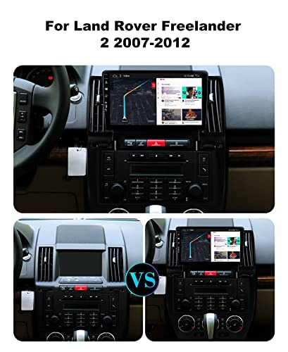 BXLIYER [6GB+128GB] Android 12 IPS Autoradio per