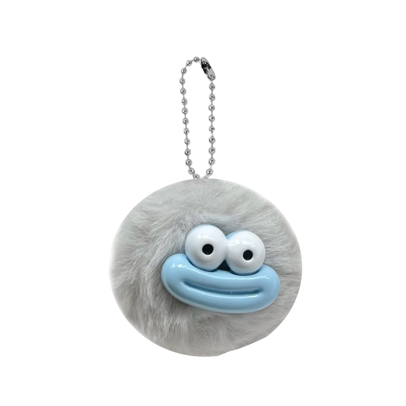 Amazon.co.jp: 目を引くおもちゃ ソーセージの口ポンポン キーホルダー