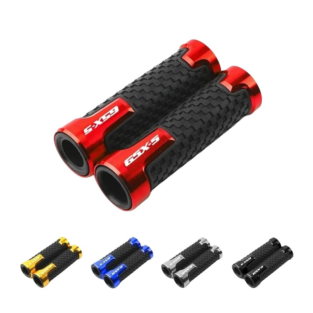 Poignées De Guidon pour Moto, Accessoires pour GSXS125 GSXS150 GSXS750 GSXS1000 GSXS GSX-S 125 150 750 1000