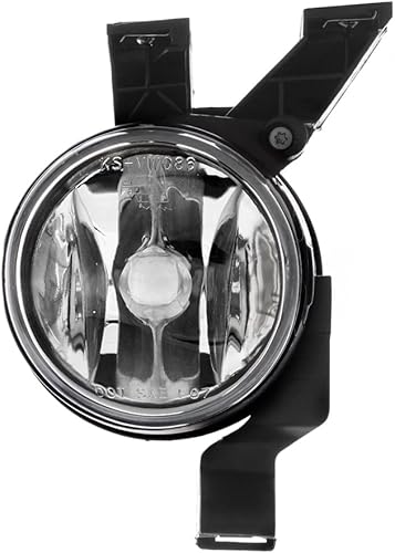 Miniatura 6 de Para Volkswagen nuevo escarabajo delantero niebla luz lámpara 1998 1999 2000 conductor lado izquierdo Asamblea reemplazo