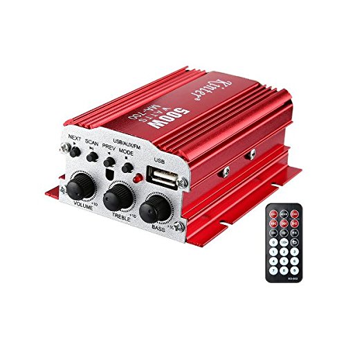 MASUNN Kinter MA-700 Amplfier con telecomando