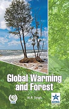 Hardcover Global Warming and Forest Book