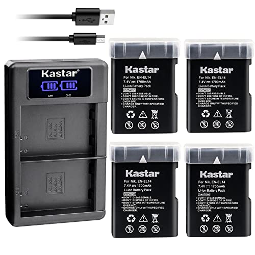 Kastar CH-LKD2-4B-ENEL14-B
