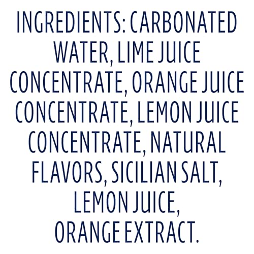 Sanpellegrino CIAO Lime Sparkling Water, Low-Calorie Italian Sparkling Water with Real Fruit Juices, 0g Added Sugar, 24-Pack - Thumbnail 7