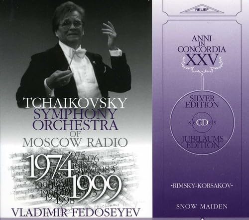 Tchaikovsky Symphony Orchestra (Rimsky-Korssakoff) (recording 1975)