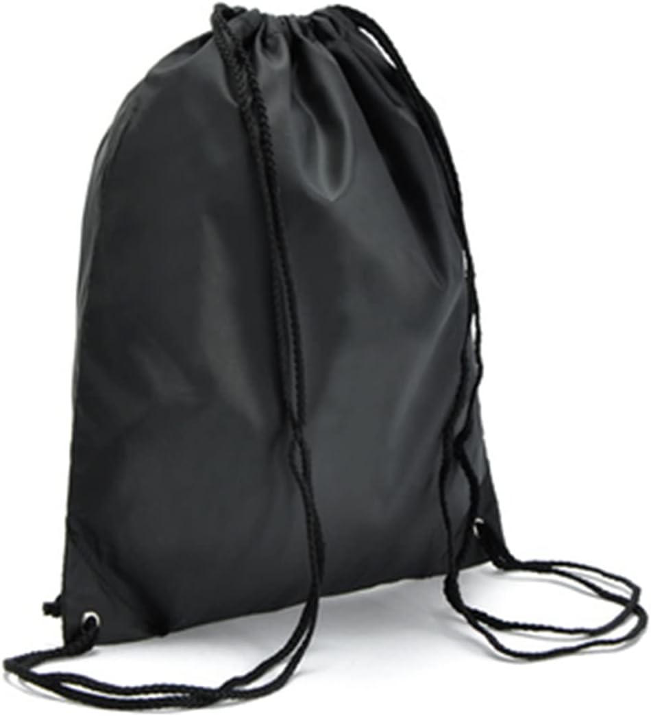 BINGONE Folding Sport Backpack Drawstring Bag Home Travel Storage Use