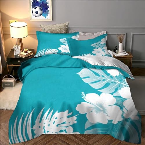 Housse de couette 200x200 zippée anti-plis effet super doux - 6