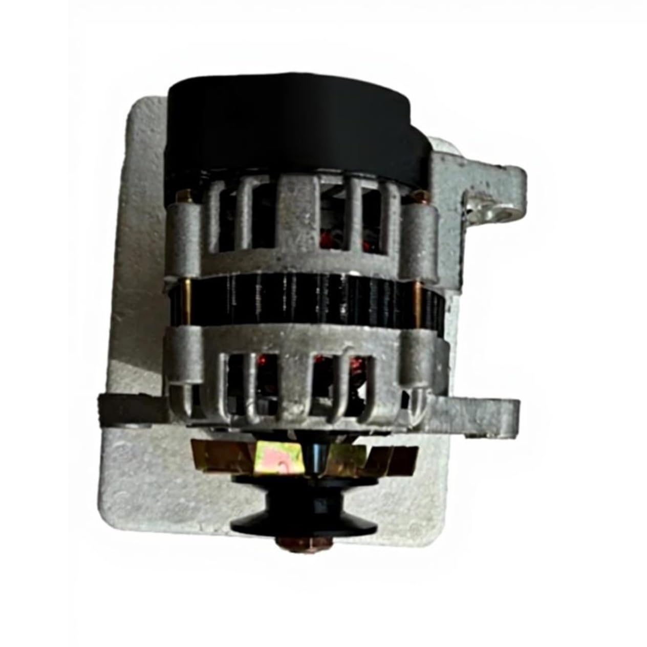 Generador de corriente sin engranajes de bajo ruido, 2KW, 3KW, 220V, 230V, generador magnético sin escobillas, generador de energía libre de bajas RPM, uso doméstico(240V,2000W)