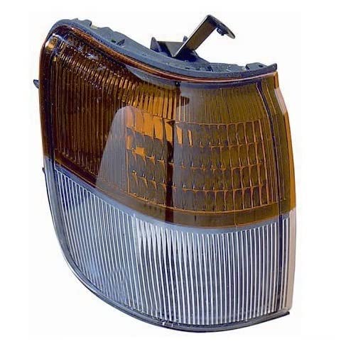 Fanale Fanalino Freccia Anteriore Destro Per Pajero II da 1991 a 1996 Luce Indicatore Di Direzione Lampeggiatore