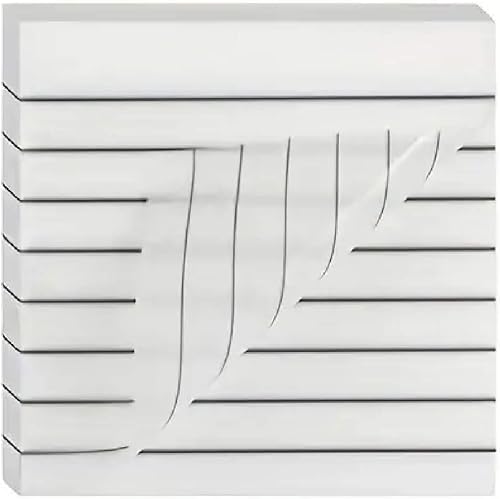 SEDLAV Notas adhesivas transparentes 6 almohadillas adhesivas impermeables de color, notas adhesivas forradas de 3 x 3, notas adhesivas