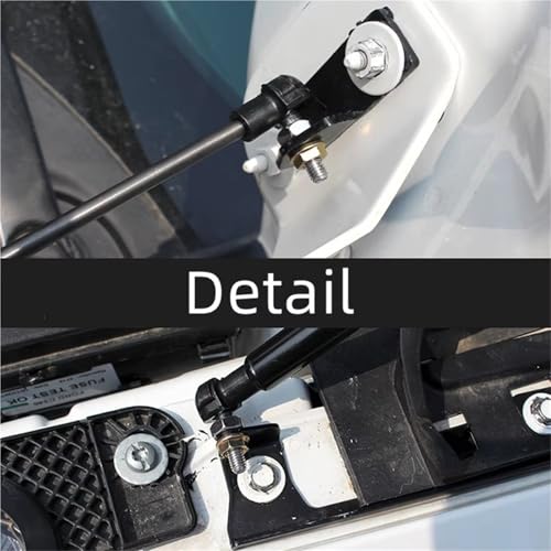 Vérin capot avant Ford Focus MK3 : solution pour capot lourd usé 2013-17 - 4