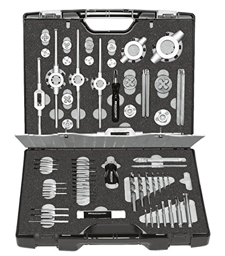 MATADOR Gewindewerkzeug-Satz PRO, M3 - M12, 0766 9610