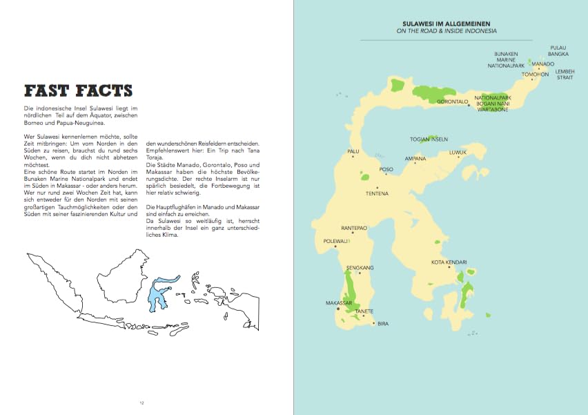 Sulawesi (Indonesien Reiseführer von Indojunkie)