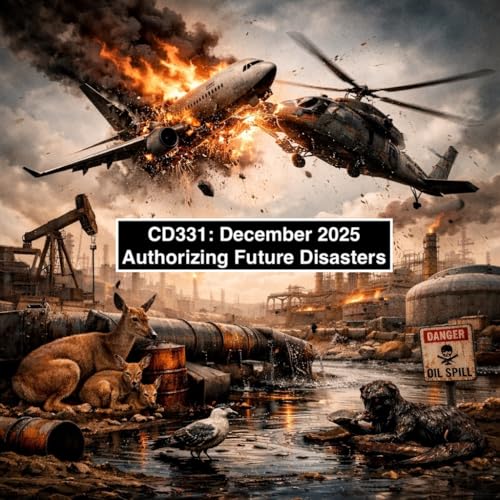 CD331: December 2025 &mdash; Authorizing Future Disasters