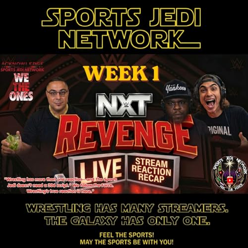 NXT Revenge Night 1 Recap: Did We Just See Joe Hendry&rsquo;s Last Stand?