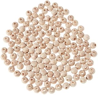 Efco Balls untreated Wood with Hole 6 mm ø 2 mm 150 pcs