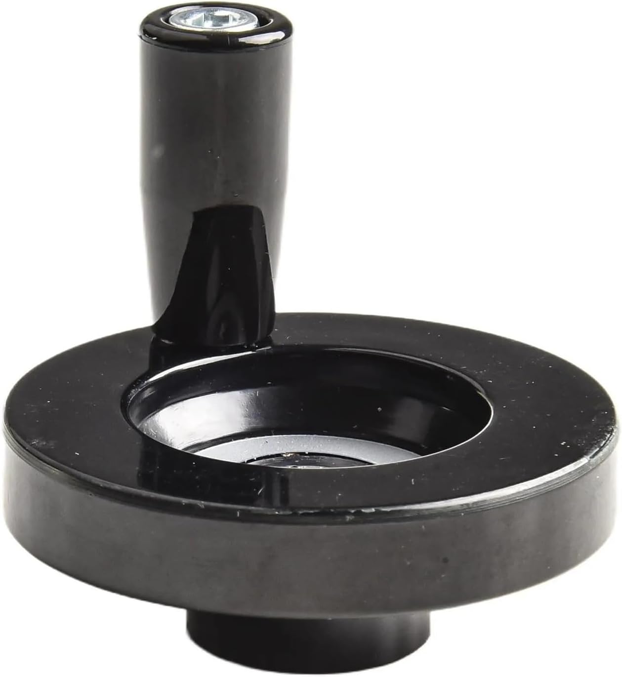 1Pc Hand Wheel 63mm Diameter 8mm Hole Diameter Printer Handwheel for Machine Machinery Access