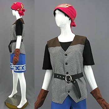 マヨネーコスプレ衣装●クロノトリガー Amazon.co.jp: コススター コススター クロノ トリガー/セルジュ