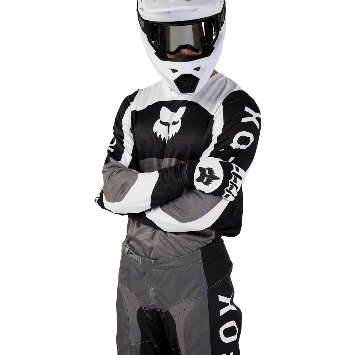 Amazon | [フォックスレーシング ジャパン] モトクロスジャージ FOX MX