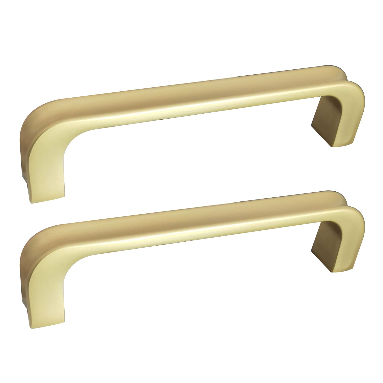 Niusabou D Bow Pulls Oor Handles, Bow Cupboar Handles 2 Pack, Multiple Sizes, Zinc Alloy, For Kitchen Bathroom(,Hole Istance 192Mm)