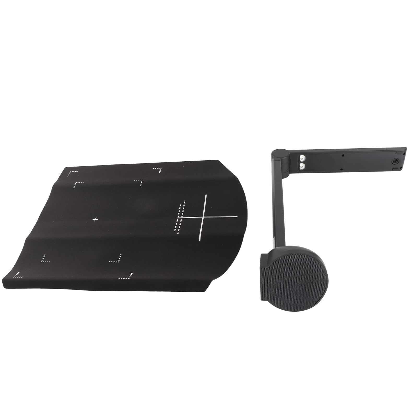 Mumusuki Scanner per Documenti Portatile Intelligente USB per Libri, Fotocamera 8 MP, Formato A3, Appiattimento Automatico OCR, Ideale per la Scansione di Libri, Carte d'identità, Passaporti (H4)