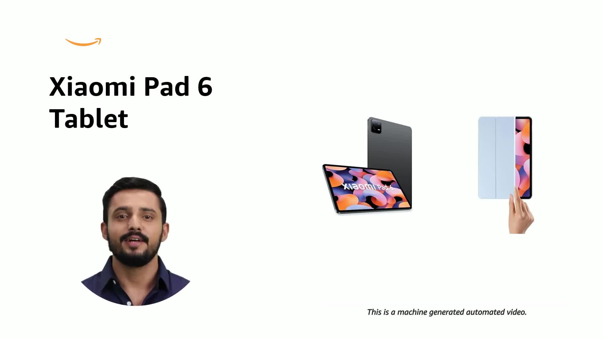 Xiaomi Pad 6| Qualcomm Snapdragon 870|11 Inches LCD Powered by