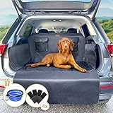 SOLUCIÓN EFICAZ: El protector maletero coche PetProved ha sido diseñado para cubrir todos los puntos del maletero e incluso el parachoques. Todo estará completamente protegido de cualquier tipo de suciedad, arañazos, huellas de patas y líquidos. Además, su carácter polivalente es ideal si quiere poner las pertenencias de los niños, equipamiento deportivo o incluso herramientas de jardinería. ¡Comience a viajar cómodamente con el protector maletero coche perros PetProved!