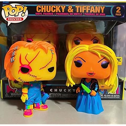 Funko Pop! Bride of Chucky Cover
