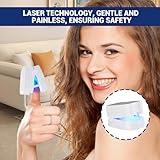 Nail Fungus Laser Device,Fungal Nail Treatment with Time Display,Laser Nail Fungus Treatment for Toenail to Protecting Nail Health,Toe Nail Fungal Treatment Laser for All Toenail for Adult/Senior/Kid - Image 2