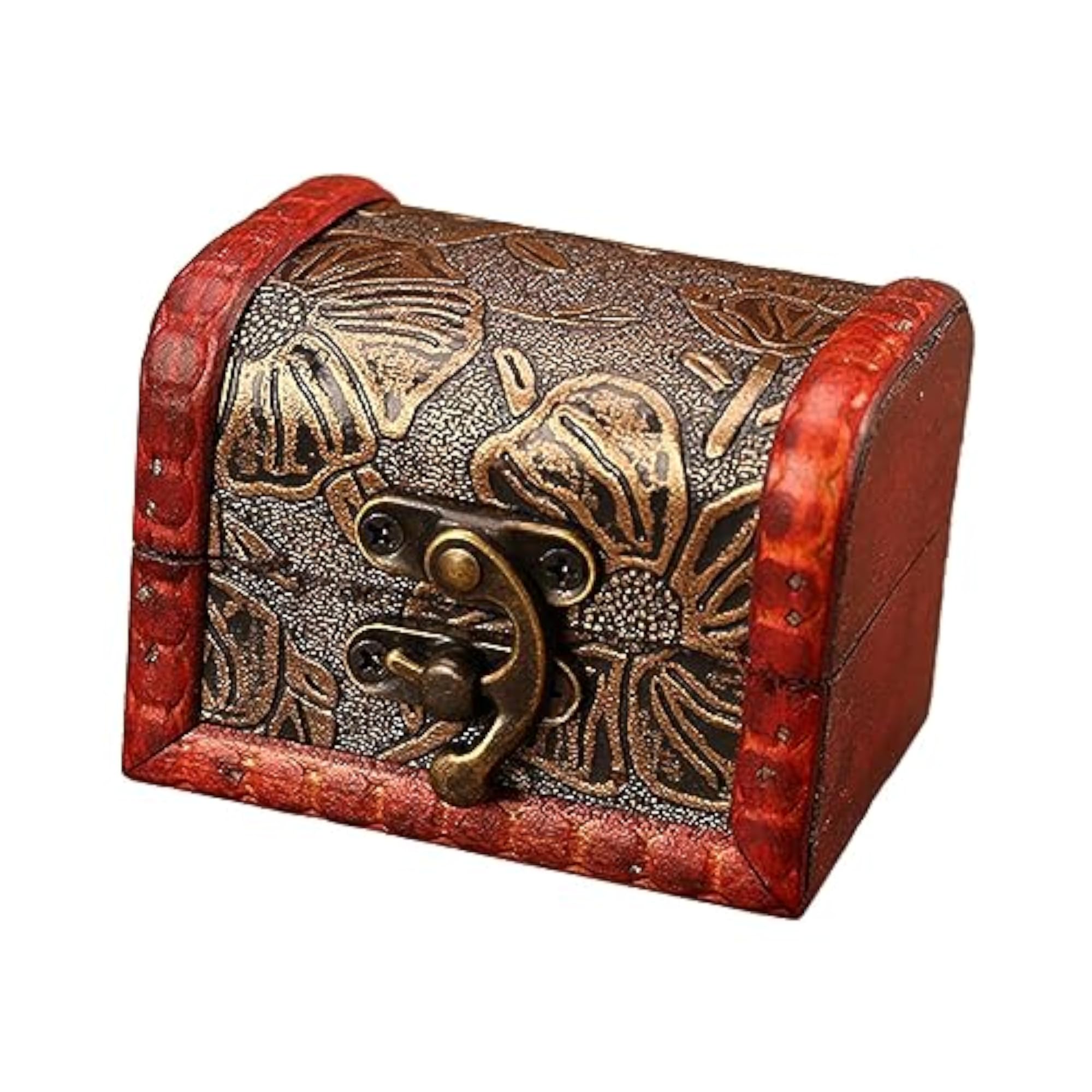Decorative Wooden Storage Box for Earrings & Bracelets, 3pcs Set
