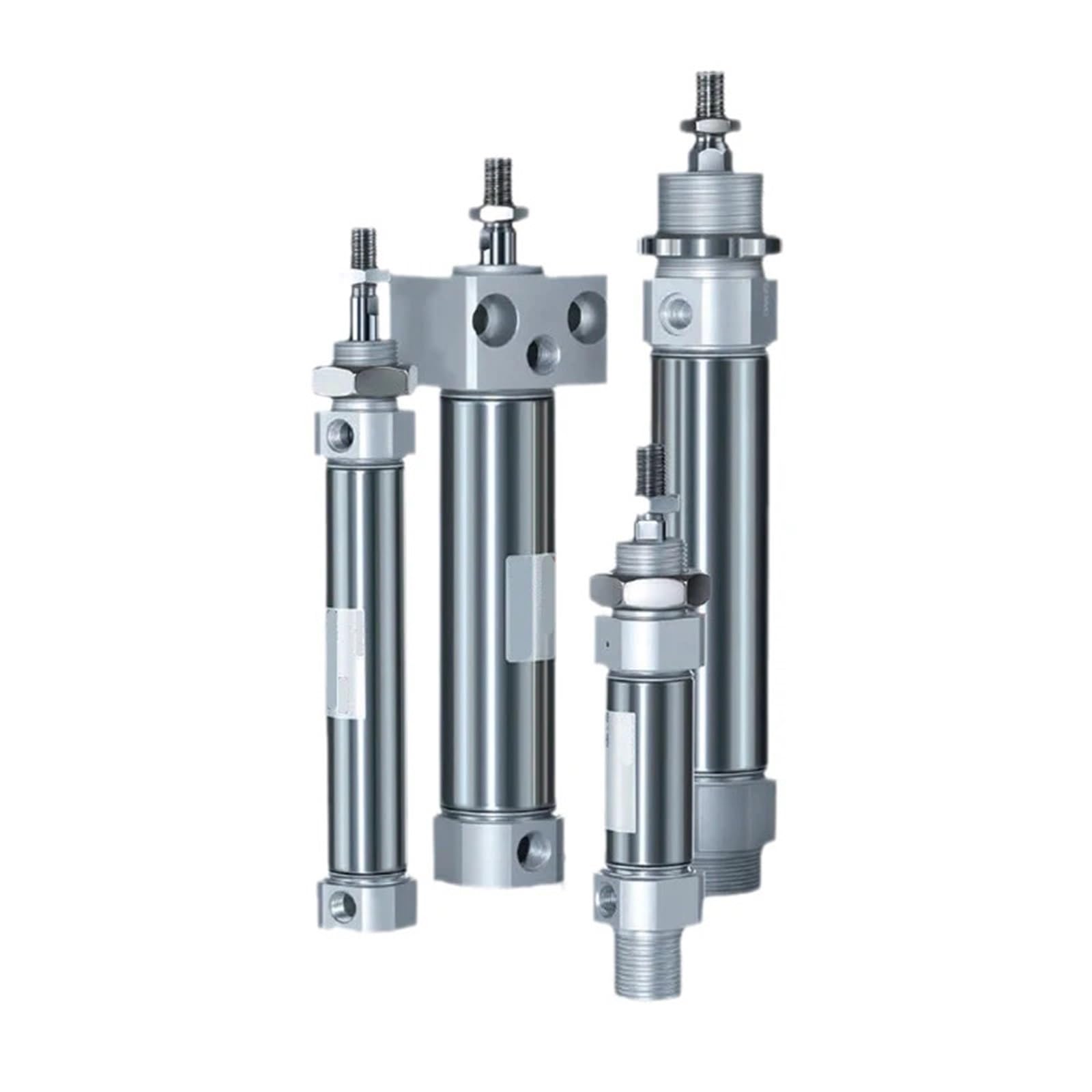 Cylindre pneumatique à Double effet, tige simple, C75E32-40, CD75E32-50, C75E40-80C, CD75E40-100, C75E32-25C, CD75E40-160, 32-10, 1 pièce(C75E40,50)