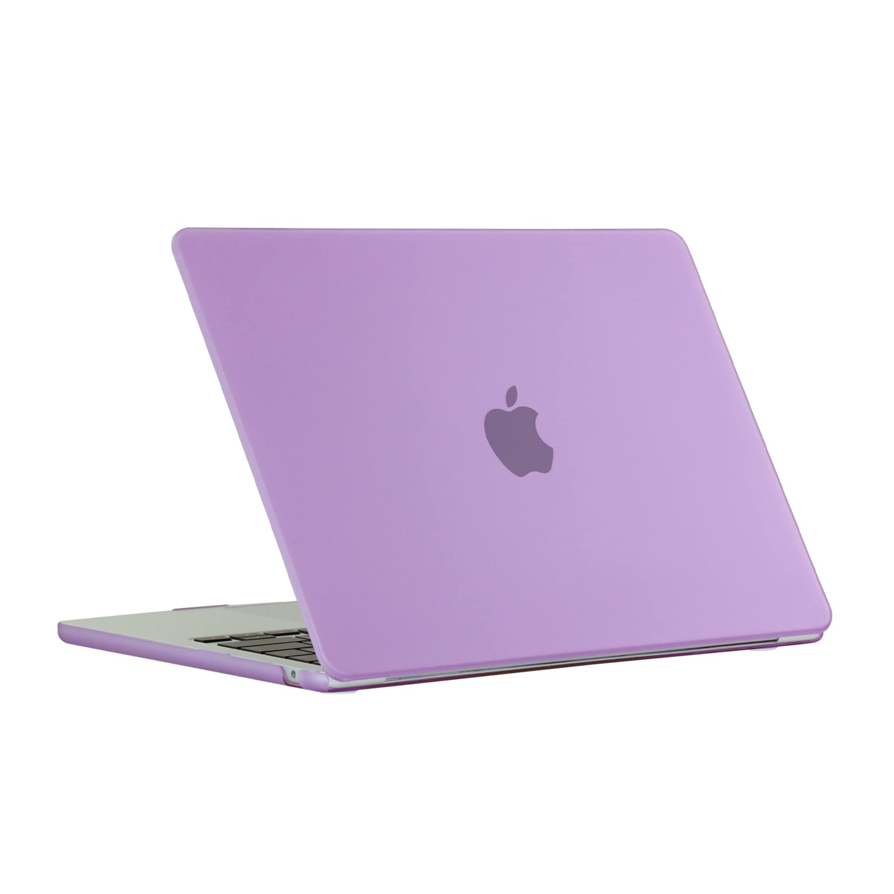 Se7enline Compatible with Apple MacBook Neo 13-inch Case 2026 Model A3404, Hard Shell & Washable Keyboard Cover, Anti-Scratch Anti-Drop Slim Fit Protective Case for Daily Use Travel,Frost Transparent — view 504