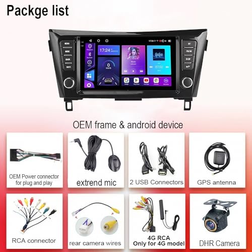 Radio coche Bluetooth para Golf 4: soluciona tu conectividad con Mirror Link y GPS 7