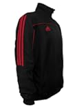 Combat Sports Light Track Jacket w/Classic 3 Stripes