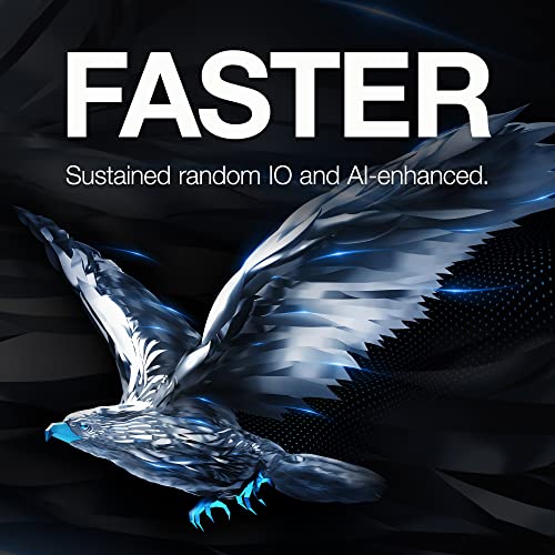 Seagate SkyHawk 8TB HDD Review UK (2026) - Tested