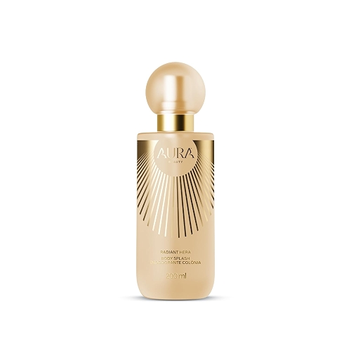 Body Splash Desodorante Corporal Radiant Hera 200ml