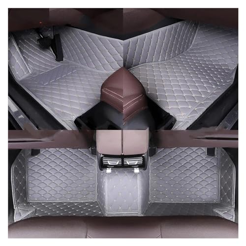 Tapis de sol voiture personnalisé pour Lexus RX330 voyage