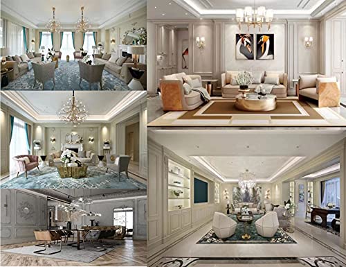 Jcking (Pack Of 8 Ac 110-130V E12 Led Filament Vintage Light Bulb, 4W Led Frosted Candle Bulbs, 40W Incandescent Bulbs Replacement, Ses Candle Light Bulb For Chandelier, Neutral White 4000K #TOP3