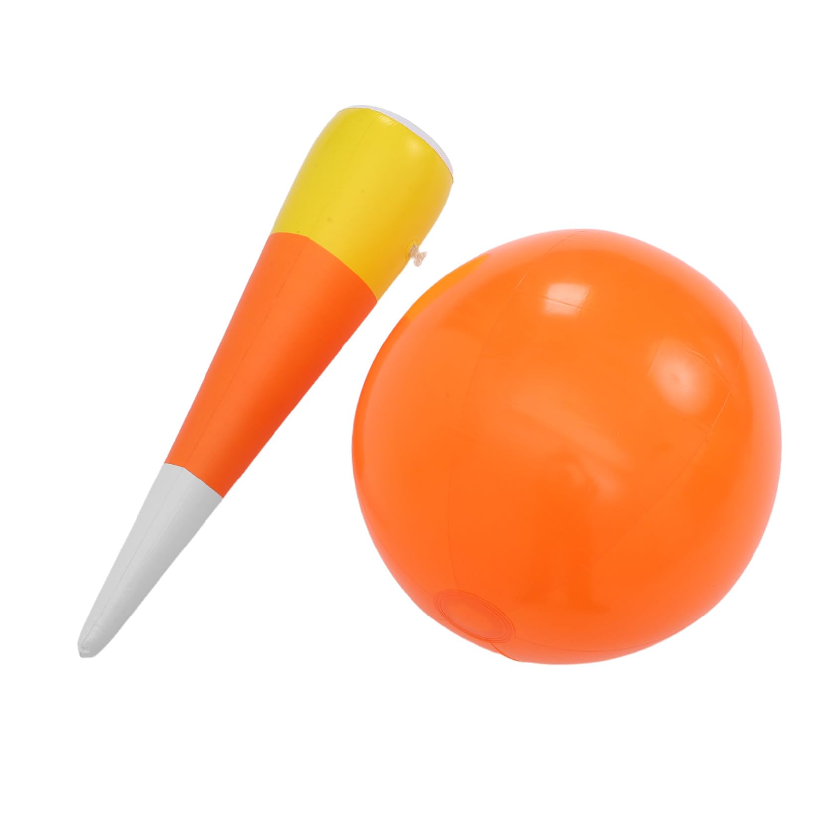 ibasenice Bola De Bolos Inflable para Juego De Bolos y Bola para Fiestas De Cumpleaños y Navidad Desarrolla Habilidades Motoras Adultos Jardín o Interior